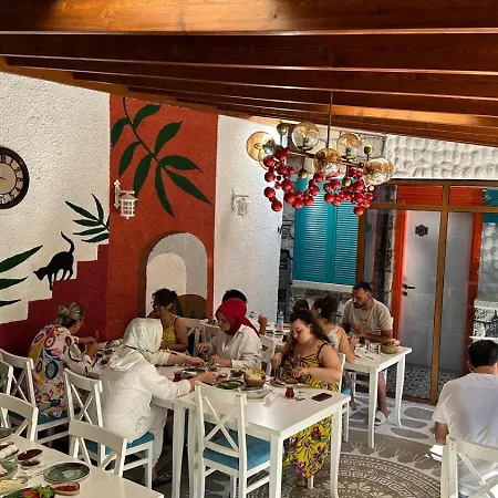 Δωμάτια σε οικογενειακή κατοικία The Castle Butik Sigacik *