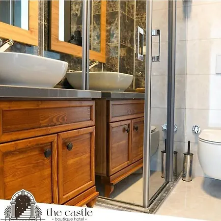 The Castle Butik Sigacik Privatunterkunft